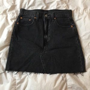Levi’s Denim Skirt